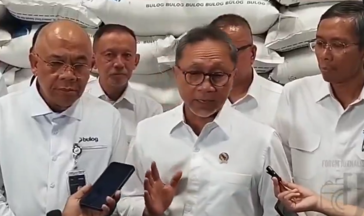 Pemerintah Targetkan Swasembada Pangan 2028 untuk Kesejahteraan Masyarakat Indonesia